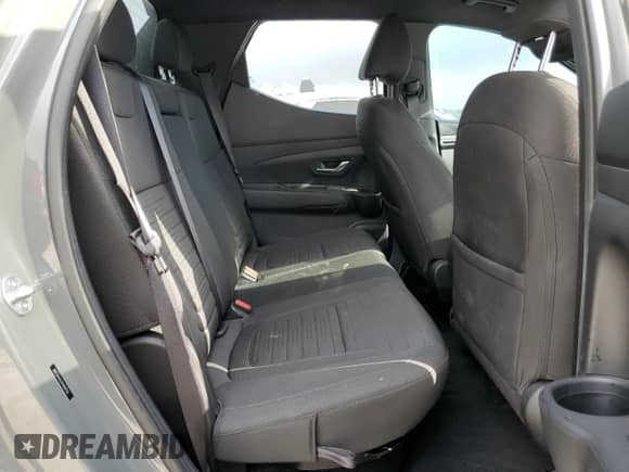 2023 Hyundai Santa Cruz SE with VIN 5NTJA4AE3PH069136, listed as a Copart auction lot 51370045 with 29,754 mi miles and Salvage title. Bid and sale history available at DreamBid. Image 11.