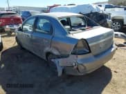 ✅ 2007 Chevrolet Aveo LS • VIN: KL1TD566X7B087387 • Lot: 41673057. Wystawiony na IAAI z przebiegiem 160 577 mil. Bezpłatny archiwum sprzedaży aukcyjnych z USA i szczegółowy raport historii pojazdu na DreamBid. Zdjęcie 3.