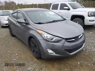 ✅ 2013 Hyundai Elantra Limited • VIN: 5NPDH4AE4DH357508 • Lot: 43769585. Listed on IAAI with 172,913 mi. Free auction sales archive from the USA and detailed vehicle history report at DreamBid. Image 1.