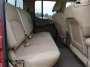 ✅ 2014 Nissan Frontier S • VIN: 1N6AD0ER5EN768788 • Lot: 70254985. Wystawiony na Copart z przebiegiem 117 065 mil. Bezpłatny archiwum sprzedaży aukcyjnych z USA i szczegółowy raport historii pojazdu na DreamBid. Zdjęcie 10.