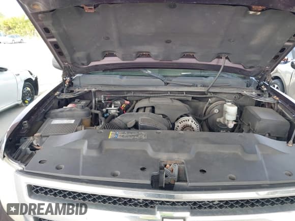 ✅ 2008 Chevrolet Silverado 1500 1LT • VIN: 2GCEK19C981281606 • Lot: 43673133. Listed on IAAI with 141,935 mi. Free auction sales archive from the USA and detailed vehicle history report at DreamBid. Image 10.