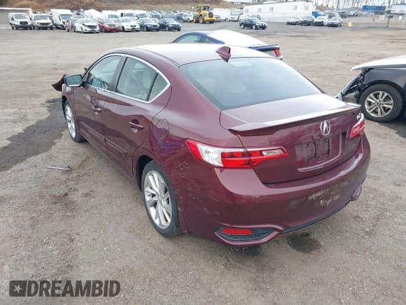 ✅ 2016 Acura ILX Premium • VIN: 19UDE2F78GA006718 • Lot: 41853882. Wystawiony na IAAI z przebiegiem 76 495 mil. Bezpłatny archiwum sprzedaży aukcyjnych z USA i szczegółowy raport historii pojazdu na DreamBid. Zdjęcie 3.