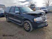 ✅ 2007 Lincoln Navigator • VIN: 5LMFL285X7LJ25456 • Lot: 93255065. Listed on Copart with 130,665 mi. Free auction sales archive from the USA and detailed vehicle history report at DreamBid. Image 4.