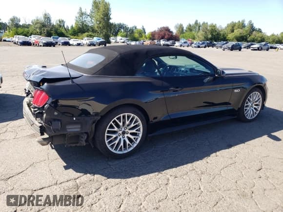 ✅ 2017 Ford Mustang GT Premium • VIN: 1FATP8FF7H5235678 • Lot: 62402565. Wystawiony na Copart z przebiegiem 79 988 mil. Bezpłatny archiwum sprzedaży aukcyjnych z USA i szczegółowy raport historii pojazdu na DreamBid. Zdjęcie 3.