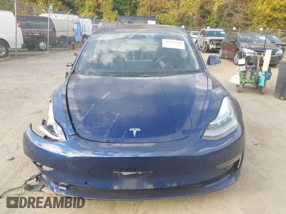 ✅ 2018 Tesla Model 3 Long Range Battery • VIN: 5YJ3E1EA0JF056335 • Лот: 43534704. Опубликован ранее на IAAI с пробегом 130 517 миль. Бесплатный доступ к архиву аукционных продаж из США и подробный отчёт об истории автомобиля на DreamBid. Изображение 12.