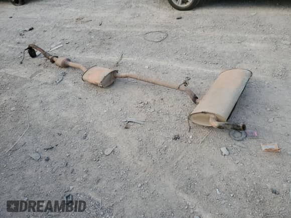 ✅ 2014 Chevrolet Captiva Sport LS • VIN: 3GNAL2EK0ES666316 • Лот: 41504405. Размещён на Copart с пробегом 129 561 миль миль. Получите бесплатный доступ к архиву аукционных продаж из США и посмотрите подробный отчёт об истории автомобиля на DreamBid. Изображение 15.