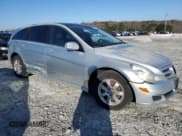 ✅ 2007 Mercedes-Benz R 3.5L • VIN: 4JGCB65E77A052806 • Lot: 48010855. Listed on Copart with 115,478 mi. Free auction sales archive from the USA and detailed vehicle history report at DreamBid. Image 4.