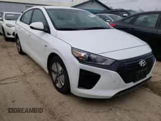 2019 Hyundai Ioniq Blue с VIN KMHC65LC7KU145087, выставлен на аукционе Copart как лот 73037464 с пробегом 79 067 миль миль и Списание • Salvage title. История ставок и продаж доступна на DreamBid. Изображение 4.