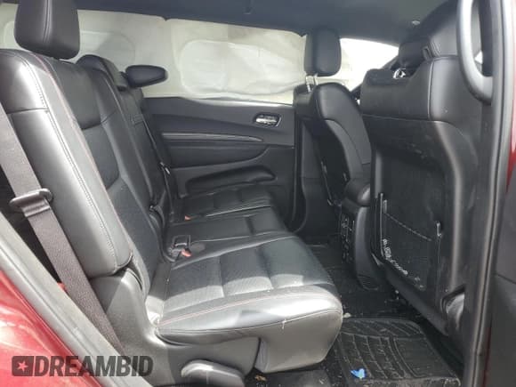 ✅ 2021 Dodge Durango R/T • VIN: 1C4SDJCT0MC723439 • Лот: 55590805. Опубликован ранее на Copart с пробегом 67 853 миль. Бесплатный доступ к архиву аукционных продаж из США и подробный отчёт об истории автомобиля на DreamBid. Изображение 10.