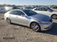 ✅ 2008 Lexus GS 350 • VIN: JTHBC96S385014050 • Lot: 76710834. Listed on Copart with 191,604 mi. Free auction sales archive from the USA and detailed vehicle history report at DreamBid. Image 4.