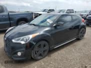 ✅ 2014 Hyundai Veloster Turbo • VIN: KMHTC6AE8EU189428 • Lot: 51145915. Wystawiony na Copart z przebiegiem Nie podano. Bezpłatny archiwum sprzedaży aukcyjnych z USA i szczegółowy raport historii pojazdu na DreamBid. Zdjęcie 1.