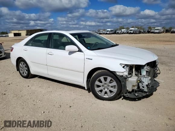 ✅ 2008 Toyota Camry • VIN: 4T1BB46K68U043485 • Lot: 93043305. Wystawiony na Copart z przebiegiem 199 821 mil. Bezpłatny archiwum sprzedaży aukcyjnych z USA i szczegółowy raport historii pojazdu na DreamBid. Zdjęcie 4.