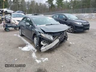 ✅ 2013 Honda Civic EX • VIN: 19XFB2F83DE216631 • Лот: 43705672. Опубликован ранее на IAAI с пробегом 123 254 миль. Бесплатный доступ к архиву аукционных продаж из США и подробный отчёт об истории автомобиля на DreamBid. Изображение 1.