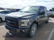 ✅ 2017 Ford F-150 XL • VIN: 1FTEW1EF7HKD58316 • Lot: 43503180. Listed on IAAI with 103,108 mi. Free auction sales archive from the USA and detailed vehicle history report at DreamBid. Image 2.