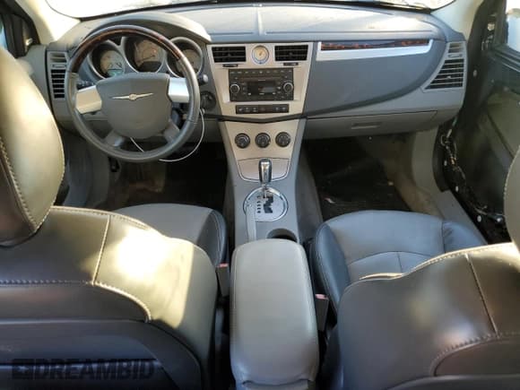 ✅ 2008 Chrysler Sebring • VIN: 1C3LD66M98N145894 • Lot: 86832124. Listed on Copart with 85,219 mi. Free auction sales archive from the USA and detailed vehicle history report at DreamBid. Image 8.