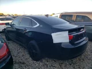 ✅ 2018 Chevrolet Impala LT • VIN: 2G1105S35J9115279 • Лот: 77862554. Опубликован ранее на Copart с пробегом 151 630 миль. Бесплатный доступ к архиву аукционных продаж из США и подробный отчёт об истории автомобиля на DreamBid. Изображение 2.