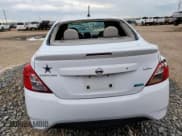 ✅ 2015 Nissan Versa SV • VIN: 3N1CN7AP6FL931216 • Lot: 62929445. Wystawiony na Copart z przebiegiem 109 054 mil. Bezpłatny archiwum sprzedaży aukcyjnych z USA i szczegółowy raport historii pojazdu na DreamBid. Zdjęcie 6.