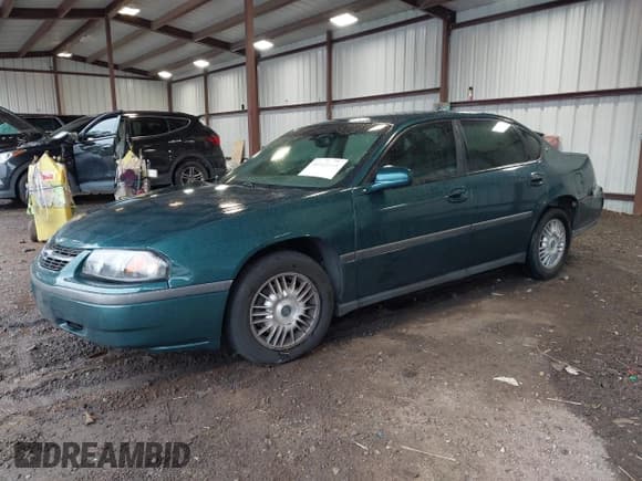 ✅ 2000 Chevrolet Impala • VIN: 2G1WF55E0Y9301906 • Lot: 42920934. Wystawiony na IAAI z przebiegiem 147 733 mil. Bezpłatny archiwum sprzedaży aukcyjnych z USA i szczegółowy raport historii pojazdu na DreamBid. Zdjęcie 17.