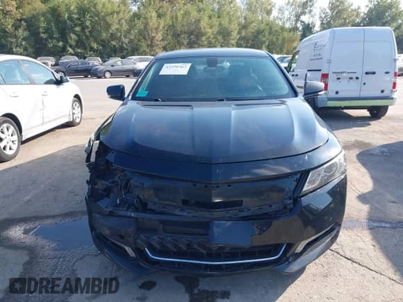 2018 Chevrolet Impala LT с VIN 2G1105SA6J9105911, выставлен на аукционе IAAI как лот 43350363 с пробегом 199 978 миль миль и . История ставок и продаж доступна на DreamBid. Изображение 11.