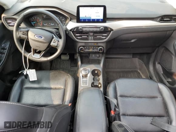 ✅ 2022 Ford Escape SEL • VIN: 1FMCU9H64NUB03867 • Lot: 66936615. Listed on Copart with 64,028 mi. Free auction sales archive from the USA and detailed vehicle history report at DreamBid. Image 8.