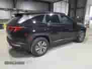 2023 Hyundai Tucson Blue z VIN KM8JBCA11PU096839, wystawiony jako Copart lot #52384595 z przebiegiem 32 983 mil mil oraz Szkoda całkowita • Salvage title. Historia ofert i sprzedaży dostępna na DreamBid. Obrazek 3.