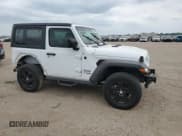 ✅ 2021 Jeep Wrangler Sport S • VIN: 1C4HJXAG7MW542333 • Lot: 53243665. Listed on Copart with 36,310 mi. Free auction sales archive from the USA and detailed vehicle history report at DreamBid. Image 4.