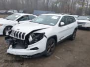 ✅ 2017 Jeep Cherokee Latitude • VIN: 1C4PJMCS1HW509295 • Lot: 41909890. Listed on IAAI with 97,947 mi. Free auction sales archive from the USA and detailed vehicle history report at DreamBid. Image 2.