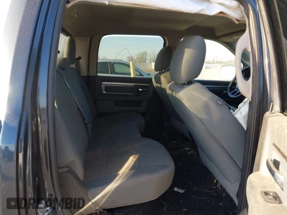 ✅ 2019 Ram 1500 SLT • VIN: 3C6RR7LT0KG630070 • Lot: 41830476. Wystawiony na IAAI z przebiegiem 126 921 mil. Bezpłatny archiwum sprzedaży aukcyjnych z USA i szczegółowy raport historii pojazdu na DreamBid. Zdjęcie 8.