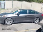 ✅ 2017 Hyundai Sonata 2.4L • VIN: 5NPE24AF7HH456716 • Лот: 43163538. Опубликован ранее на IAAI с пробегом 109 840 миль. Бесплатный доступ к архиву аукционных продаж из США и подробный отчёт об истории автомобиля на DreamBid. Изображение 14.