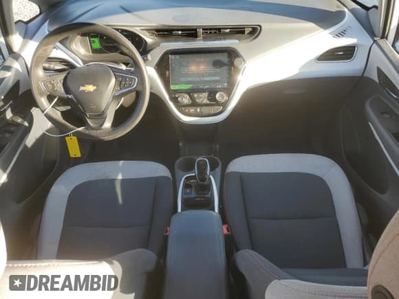 ✅ 2020 Chevrolet Bolt EV LT • VIN: 1G1FY6S01L4117434 • Lot: 76990484. Wystawiony na Copart z przebiegiem 167 703 mil. Bezpłatny archiwum sprzedaży aukcyjnych z USA i szczegółowy raport historii pojazdu na DreamBid. Zdjęcie 8.