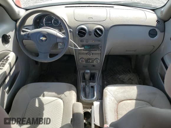 ✅ 2011 Chevrolet HHR 1LT • VIN: 3GNBABFWXBS508119 • Lot: 54295075. Listed on Copart with 150,357 mi. Free auction sales archive from the USA and detailed vehicle history report at DreamBid. Image 8.