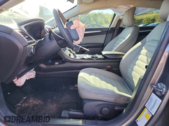 ✅ 2013 Ford Fusion S • VIN: 3FA6P0G78DR253782 • Лот: 81453165. Опубликован ранее на Copart с пробегом 120 656 миль. Бесплатный доступ к архиву аукционных продаж из США и подробный отчёт об истории автомобиля на DreamBid. Изображение 7.