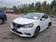 ✅ 2016 Nissan Sentra SV • VIN: 3N1AB7AP2GY309930 • Lot: 42191840. Listed on IAAI with 85,617 mi. Free auction sales archive from the USA and detailed vehicle history report at DreamBid. Image 2.