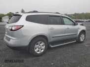 ✅ 2015 Chevrolet Traverse LS • VIN: 1GNKVFKD2FJ222188 • Lot: 72419864. Wystawiony na Copart z przebiegiem 78 416 mil. Bezpłatny archiwum sprzedaży aukcyjnych z USA i szczegółowy raport historii pojazdu na DreamBid. Zdjęcie 3.