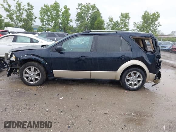 ✅ 2008 Ford Taurus X Eddie Bauer • VIN: 1FMDK08W58GA18903 • Лот: 42552380. Опубликован ранее на IAAI с пробегом 164 633 миль. Бесплатный доступ к архиву аукционных продаж из США и подробный отчёт об истории автомобиля на DreamBid. Изображение 15.