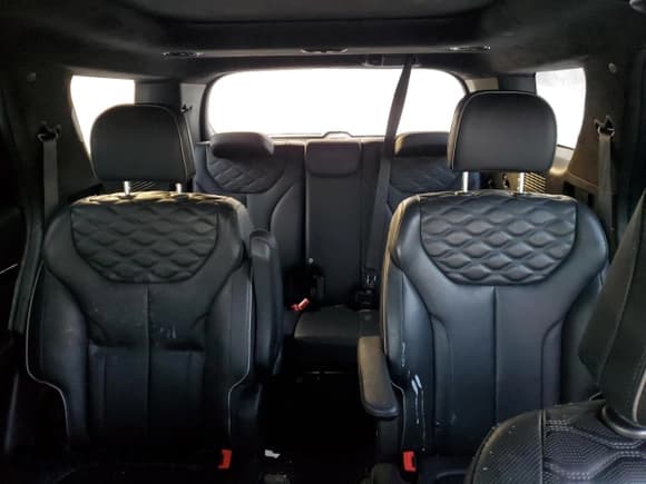 ✅ 2022 Hyundai Palisade Ultimate Calligraphy • VIN: KM8R5DHE5NU375880 • Лот: 87436684. Опубликован ранее на Copart с пробегом 71 724 миль. Бесплатный доступ к архиву аукционных продаж из США и подробный отчёт об истории автомобиля на DreamBid. Изображение 10.