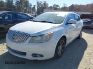 ✅ 2010 Buick LaCrosse CXL • VIN: 1G4GC5EG1AF237406 • Lot: 43704652. Wystawiony na IAAI z przebiegiem 138 353 mil. Bezpłatny archiwum sprzedaży aukcyjnych z USA i szczegółowy raport historii pojazdu na DreamBid. Zdjęcie 2.