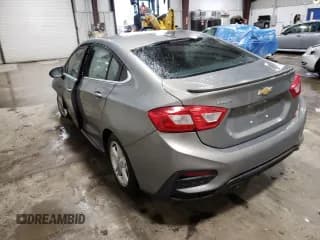 ✅ 2017 Chevrolet Cruze LT • VIN: 1G1BE5SM8H7157570 • Lot: 70506762. Wystawiony na Copart z przebiegiem Nie podano. Bezpłatny archiwum sprzedaży aukcyjnych z USA i szczegółowy raport historii pojazdu na DreamBid. Zdjęcie 2.