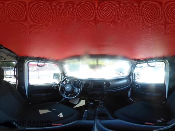 ✅ 2022 Jeep Wrangler Unlimited Sport S • VIN: 1C4HJXDG8NW259579 • Lot: 42974393. Wystawiony na IAAI z przebiegiem 55 553 mil. Bezpłatny archiwum sprzedaży aukcyjnych z USA i szczegółowy raport historii pojazdu na DreamBid. Zdjęcie 18.