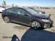 2018 Hyundai Ioniq SEL с VIN KMHC75LC3JU060839, выставлен на аукционе Copart как лот 74549714 с пробегом 150 723 миль миль и Списание • Salvage title. История ставок и продаж доступна на DreamBid. Изображение 4.