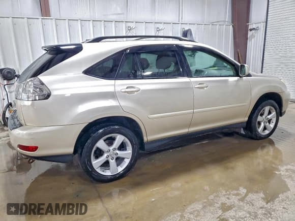 ✅ 2007 Lexus RX 350 • VIN: 2T2HK31U87C023487 • Lot: 94549075. Listed on Copart with 121,559 mi. Free auction sales archive from the USA and detailed vehicle history report at DreamBid. Image 3.