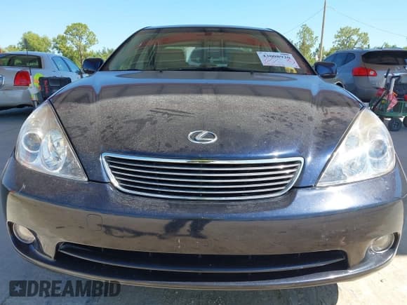 ✅ 2006 Lexus ES 350 • VIN: JTHBA30G265149007 • Lot: 43008920. Listed on IAAI with 121,325 mi. Free auction sales archive from the USA and detailed vehicle history report at DreamBid. Image 6.