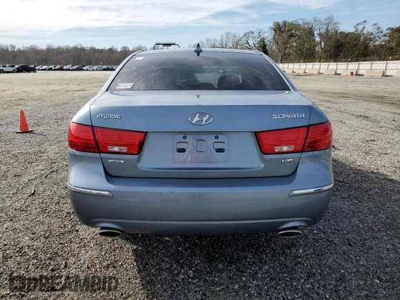 ✅ 2009 Hyundai Sonata Limited • VIN: 5NPEU46F29H424325 • Лот: 80841074. Опубликован ранее на Copart с пробегом 155 313 миль. Бесплатный доступ к архиву аукционных продаж из США и подробный отчёт об истории автомобиля на DreamBid. Изображение 6.