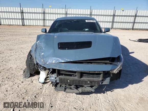 ✅ 2024 Ford Mustang GT Premium • VIN: 1FA6P8CF6R5435471 • Лот: 82641185. Опубликован ранее на Copart с пробегом 5 759 миль. Бесплатный доступ к архиву аукционных продаж из США и подробный отчёт об истории автомобиля на DreamBid. Изображение 5.