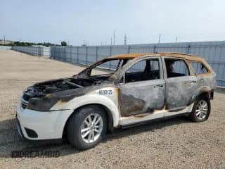 ✅ 2013 Dodge Journey SXT • VIN: 3C4PDCBG3DT516411 • Lot: 66283125. Listed on Copart with Not provided. Free auction sales archive from the USA and detailed vehicle history report at DreamBid. Image 1.