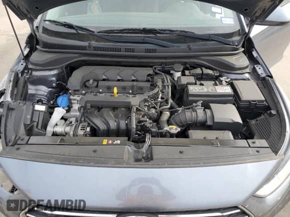 2020 Hyundai Accent SE z VIN 3KPC24A65LE115125, wystawiony jako Copart lot #42915904 z przebiegiem 52 946 mil mil oraz . Historia ofert i sprzedaży dostępna na DreamBid. Obrazek 11.