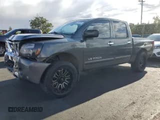 ✅ 2007 Nissan Titan XE • VIN: 1N6AA07A87N212512 • Лот: 82468565. Опубликован ранее на Copart с пробегом 211 612 миль. Бесплатный доступ к архиву аукционных продаж из США и подробный отчёт об истории автомобиля на DreamBid. Изображение 1.