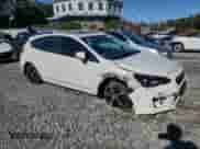 2023 Subaru Impreza Premium с VIN 4S3GTAD63P3713221, выставлен на аукционе Copart как лот 86075865 с пробегом Не указан миль и Списание • Salvage title. История ставок и продаж доступна на DreamBid. Изображение 4.