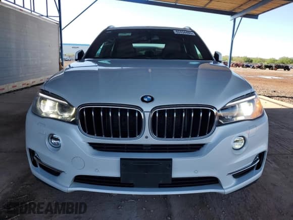 ✅ 2017 BMW X5 xDrive35i • VIN: 5UXKR0C36H0V79090 • Лот: 82434485. Опубликован ранее на Copart с пробегом 130 045 миль. Бесплатный доступ к архиву аукционных продаж из США и подробный отчёт об истории автомобиля на DreamBid. Изображение 5.