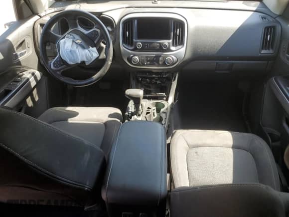 2019 Chevrolet Colorado 4WD LT с VIN 1GCGTCEN1K1204105, выставлен на аукционе Copart как лот 61586515 с пробегом Не указан миль и Чистый • Clean title. История ставок и продаж доступна на DreamBid. Изображение 8.